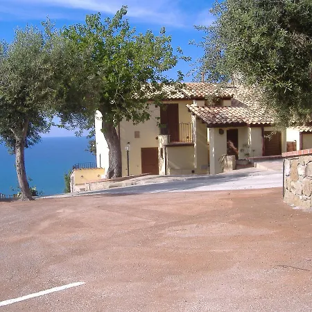 Lejlighed Casale Del Tirreno *